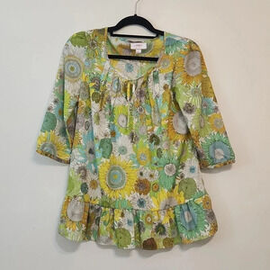 Liberty Of London for Target Floral Top